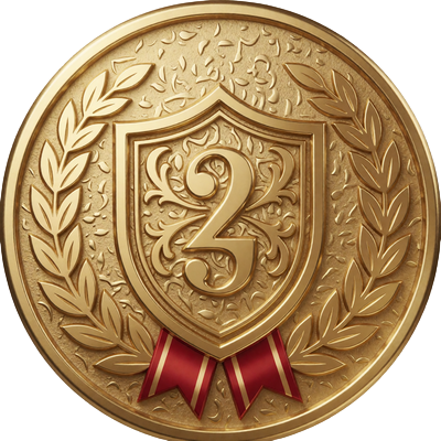 Cura&ccedil;ao-Lizenzsiegel OGL/2026/129/0131 in Gold - Sicherheit und Regulierung von Casina Casino