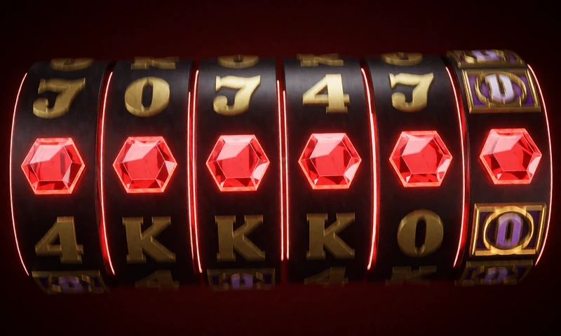 Megaways-Slot-Walzen mit kaskadierenden goldenen Symbolen und Multiplikatoren - Megaways Slots im Casina Casino